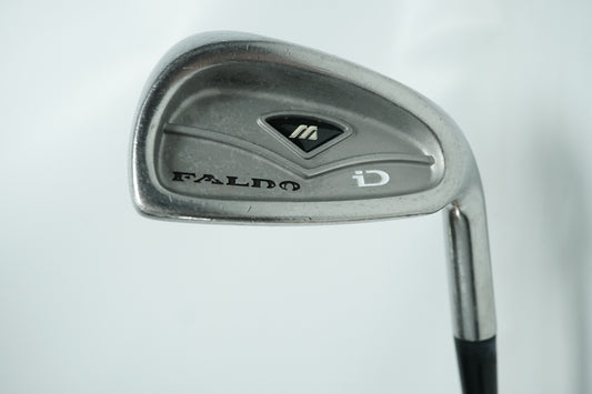Mizuno Faldo iD 8 Iron / Graphite Shaft