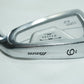 Mizuno TZoid Comp EZ 6 Iron / Regular Flex Steel Shaft