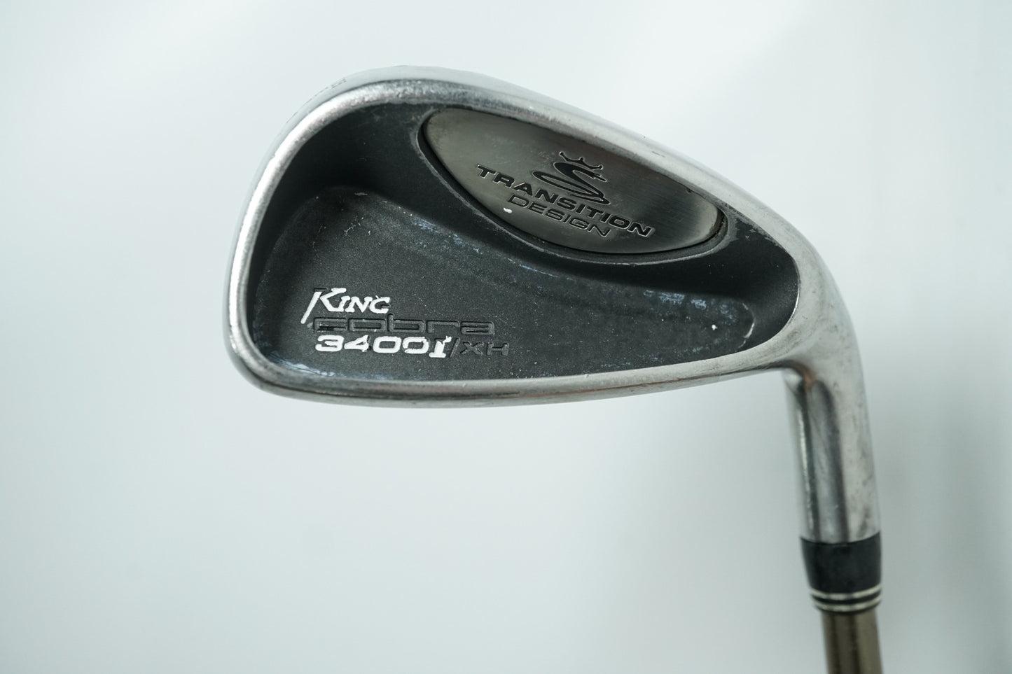 Cobra 3400I/XH 6 Iron / Senior Flex Graphite Shaft / Ex Demo