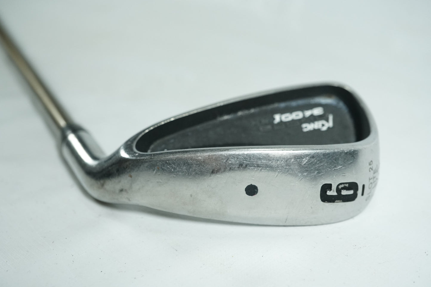 Cobra 3400I/XH 6 Iron / Senior Flex Graphite Shaft / Ex Demo