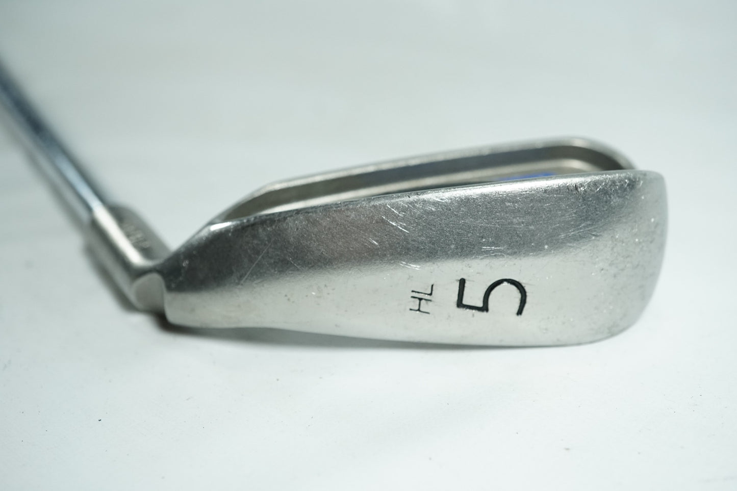 Ping G2 5 Iron / Green Dot / Steel Shaft
