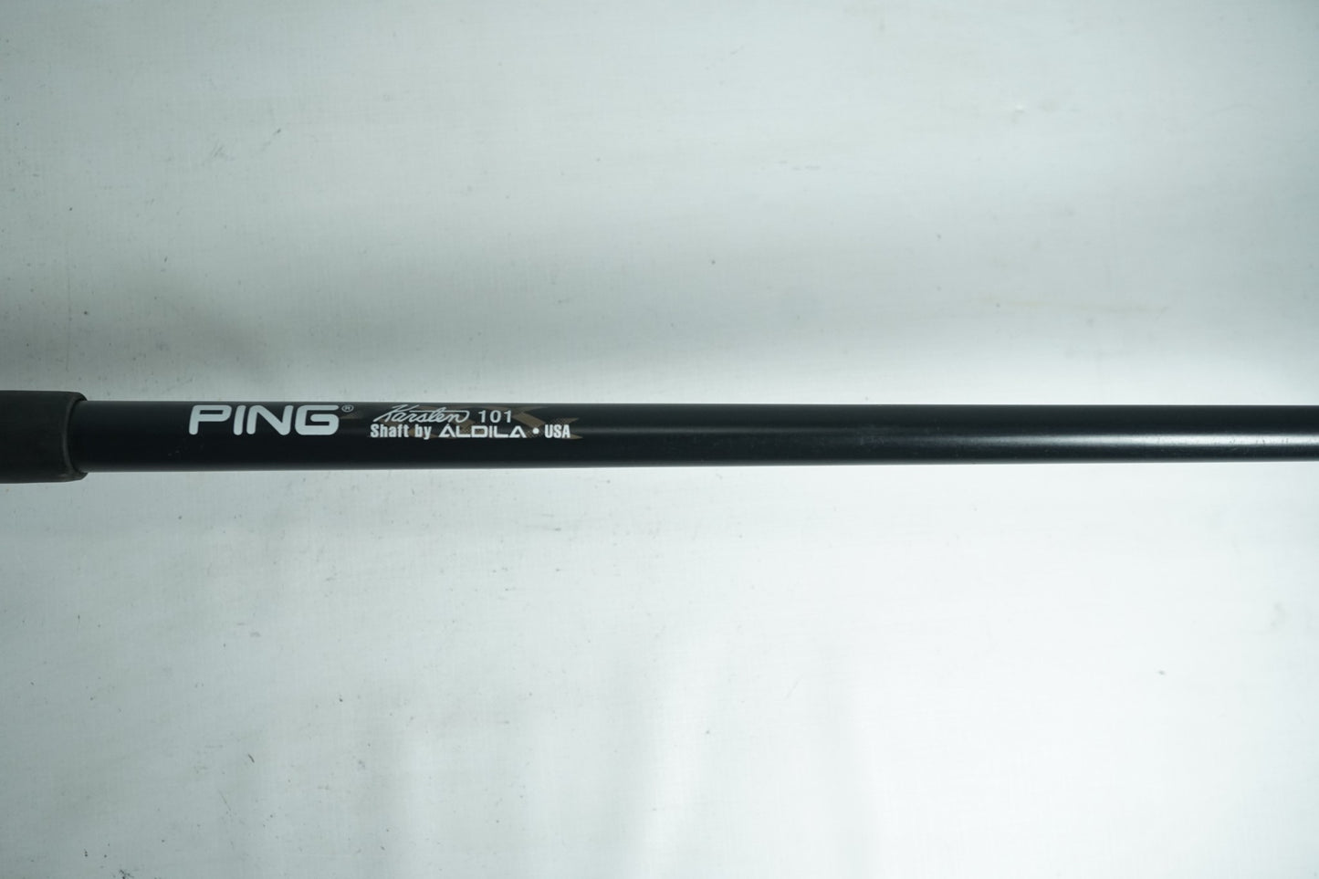 Ping Zing 2 9 Iron / Gold Dot / Graphite Shaft