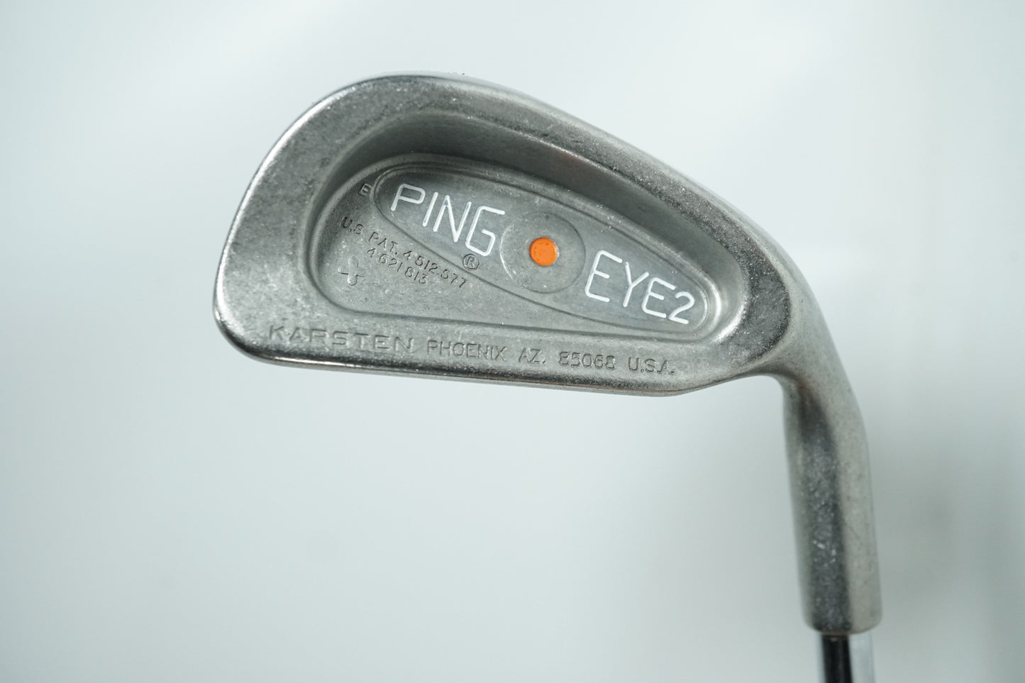Ping Eye 2 4 Iron / Steel Shaft / 220524287