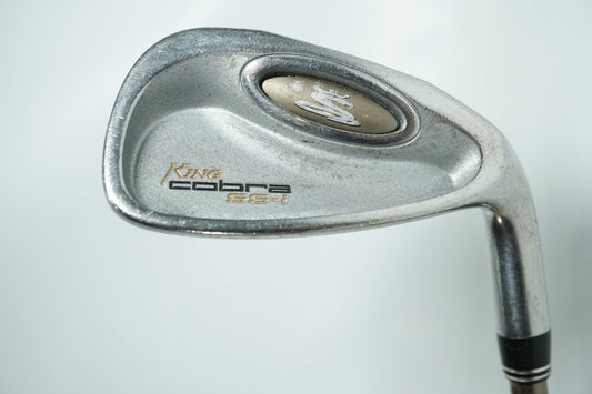 Cobra SS-i 9 Iron / Senior Flex Graphite Shaft