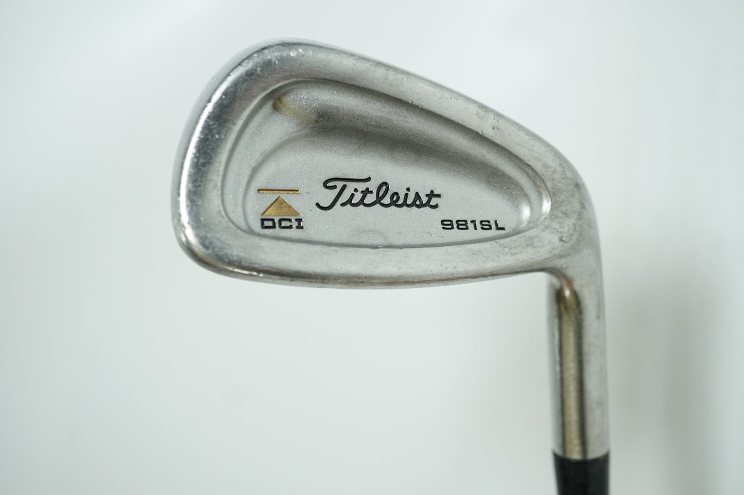 Titleist DCI 981SL 8 Iron / Regular Flex Steel Shaft