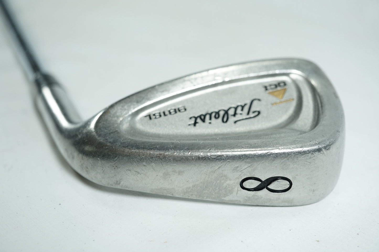Titleist DCI 981SL 8 Iron / Regular Flex Steel Shaft