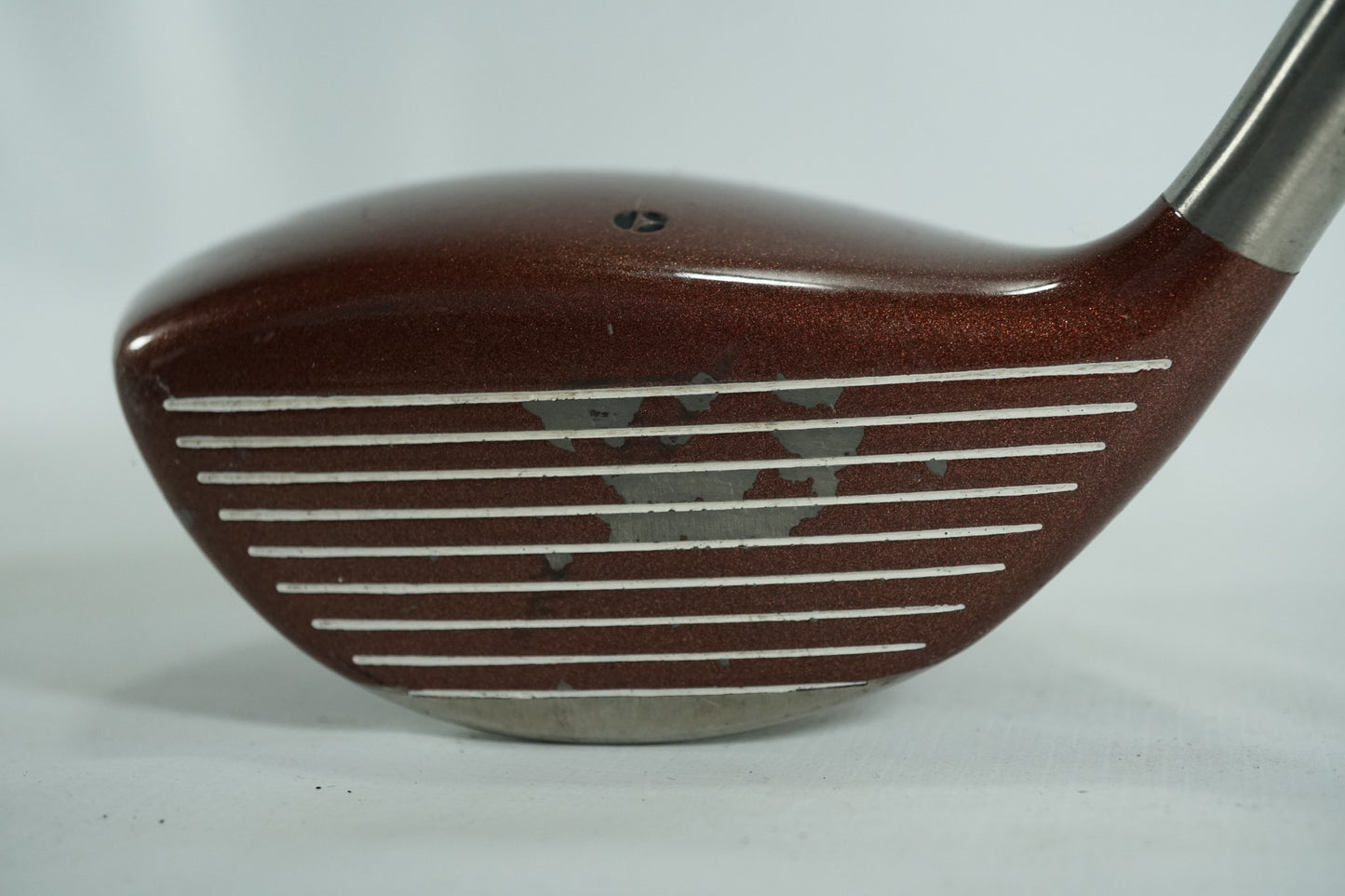 Taylormade Titanium Driver 9.5° / Stiff Flex Graphite Shaft / 250624129