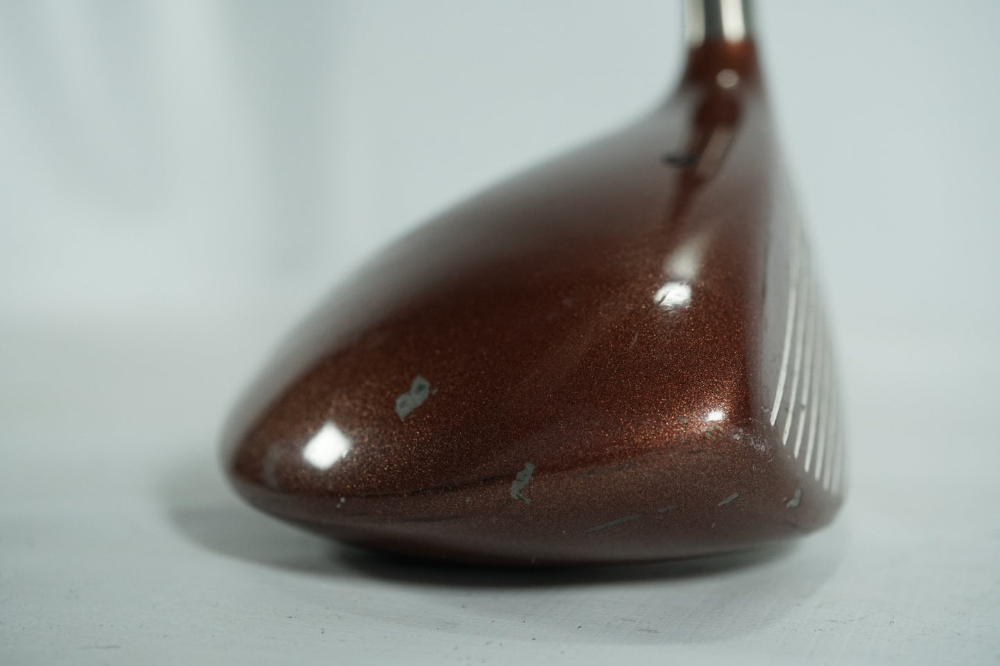 Taylormade Titanium Driver 9.5° / Stiff Flex Graphite Shaft / 250624129