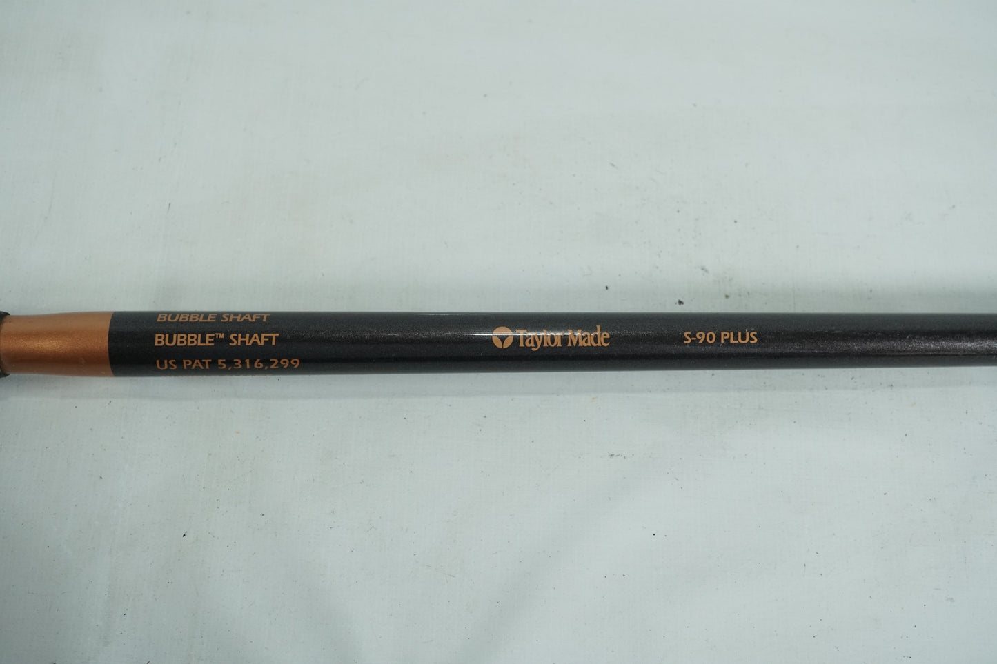 Taylormade Titanium Driver 9.5° / Stiff Flex Graphite Shaft / 250624129