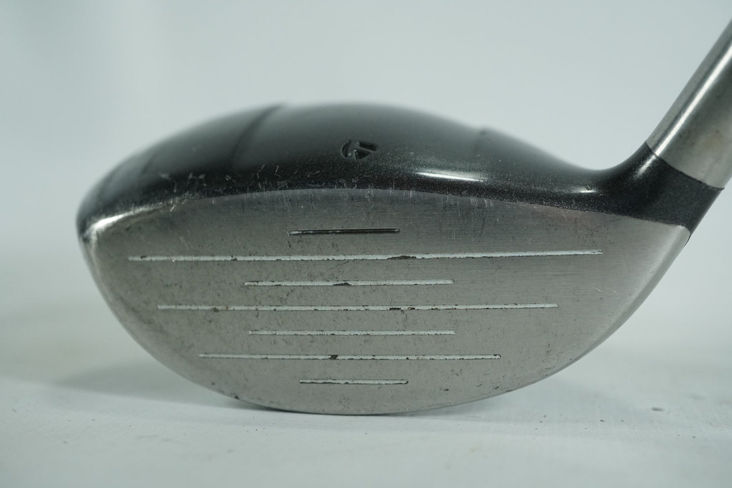 Taylormade 200 Steel 5 Wood / Stiff Flex Graphite Shaft