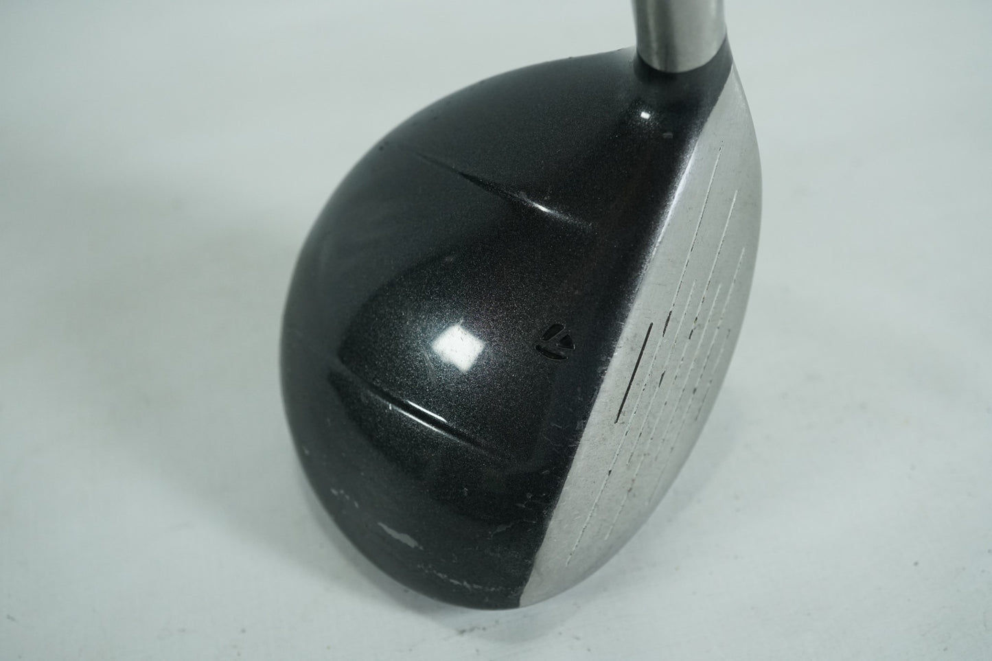 Taylormade 200 Steel 5 Wood / Stiff Flex Graphite Shaft