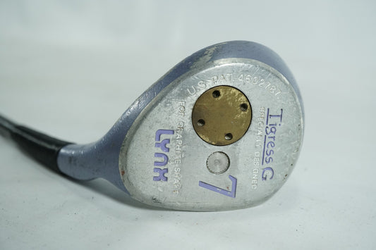 Lynx Tigress G 7 Wood / Ladies Flex Graphite Shaft