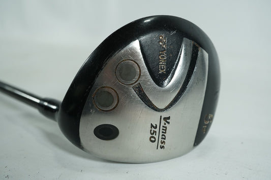 Yonex VMass 250 5 Wood 18° / Stiff Flex Graphite Shaft