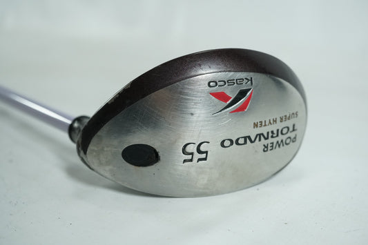 Kasco Power Tornado 5 Hybrid / Ladies Flex Graphite Shaft
