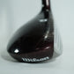 Wilson Deep Red Maxx 3 Hybrid / Regular Flex Graphite Shaft
