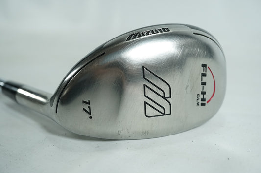 Mizuno FliHi CLK 2 Hybrid 17° / Steel Shaft