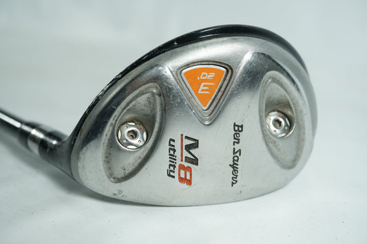 Ben Sayers M8 3 Hybrid 20° / Regular Flex Graphite Shaft