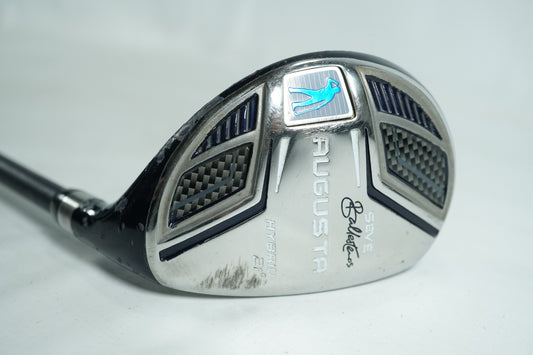 MD Golf Seve Ballesteros Augusta 3 Hybrid 21° / Ladies Flex Graphite Shaft