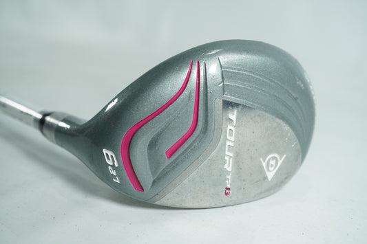 Dunlop Tour TP13 6 Hybrid 27° / Ladies Flex Graphite Shaft