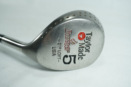 Taylormade Burner 5 Wood 21° / Ladies Flex Graphite Shaft
