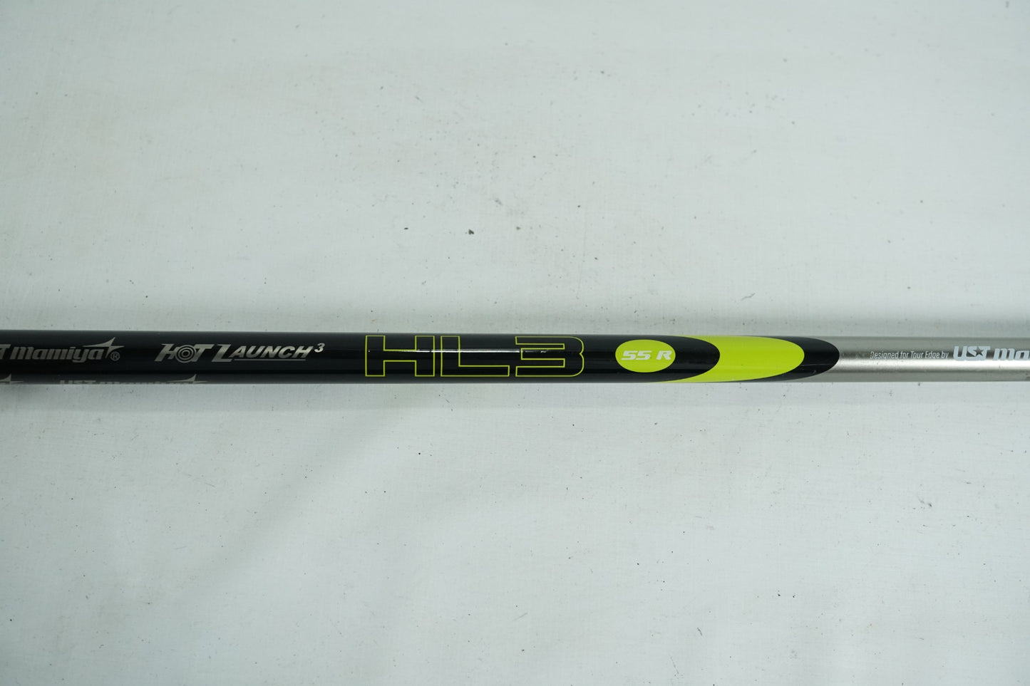 Tour Edge HL3 3 Wood 15.5° / Regular Flex Graphite Shaft