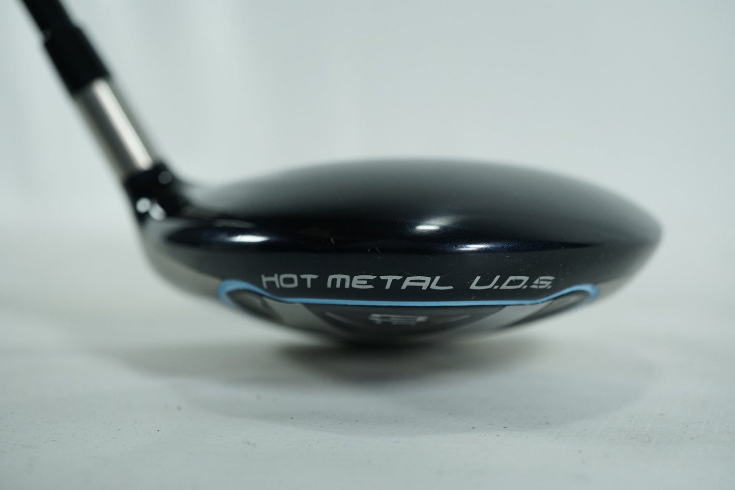 Mizuno JPX800 3 Wood 15° / Ladies Flex Graphite Shaft