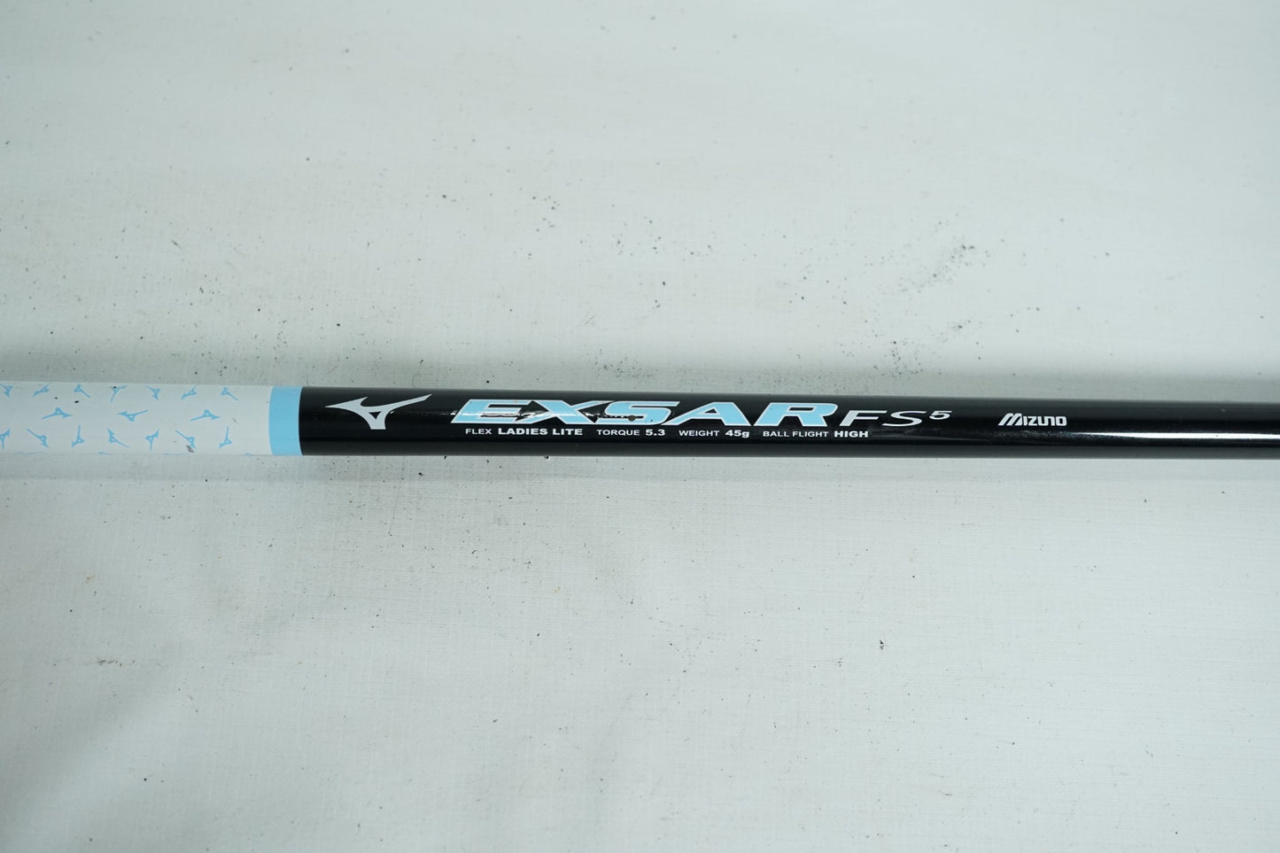 Mizuno JPX800 3 Wood 15° / Ladies Flex Graphite Shaft