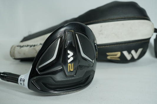 Taylormade M2 High Launch 3 Wood 16.5° / Senior Flex Graphite Shaft