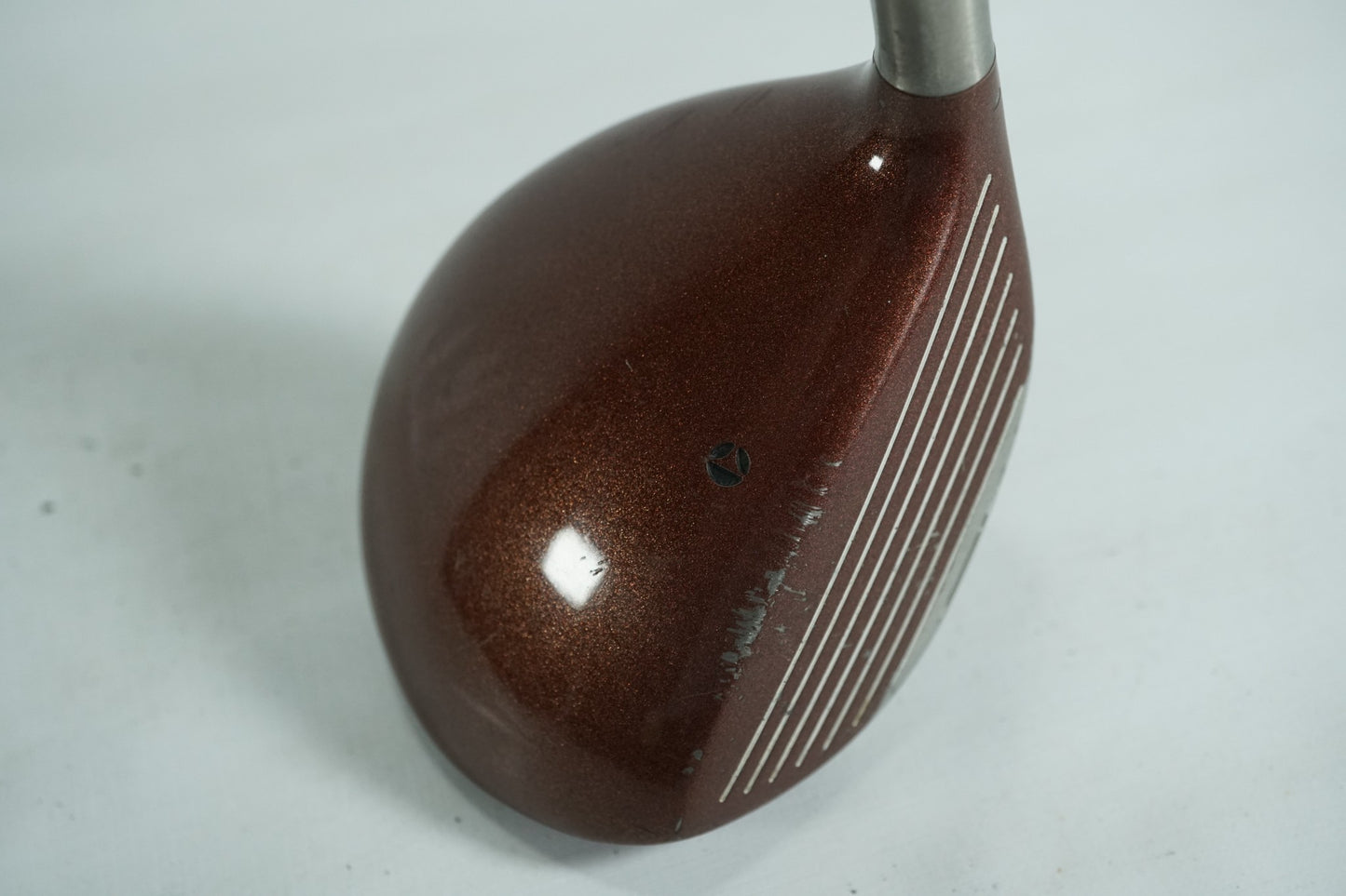 Taylormade Titanium Raylor 16° Wood / Stiff Flex Graphite Shaft