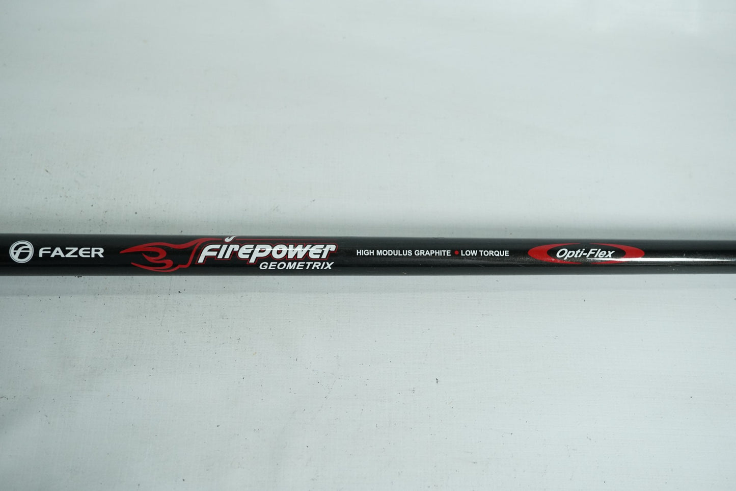 Fazer Firepower 3 Wood / Graphite Shaft