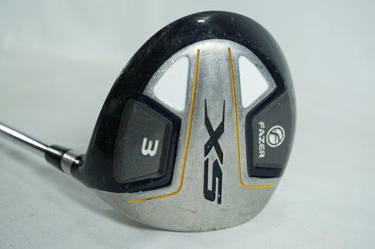 Fazer X5 3 Wood / Steel Shaft