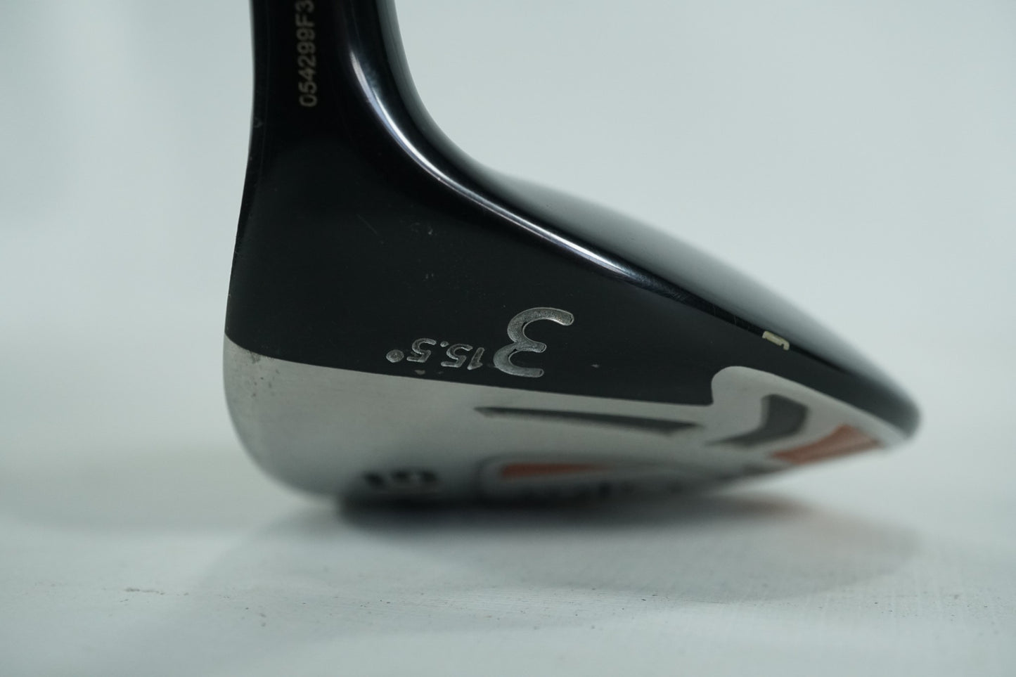 Ping G10 3 Wood 15.5° / Stiff Flex Graphite Shaft