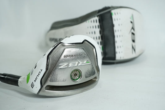 Taylormade RBZ Tour 3 Hybrid 18.5° / Regular Flex Graphite Shaft
