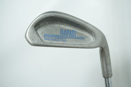 Mizuno Impact 7 Iron / Ladies Flex Steel Shaft