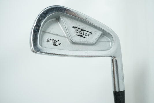 Mizuno TZoid Comp EZ 6 Iron / Regular Flex Steel Shaft / 250624315