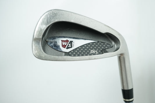 Wilson Di5 6 Iron / Ladies Flex Graphite Shaft