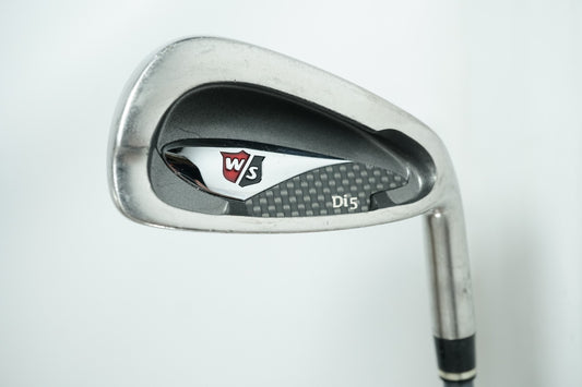 Wilson Di5 6 Iron / Regular Flex Graphite Shaft