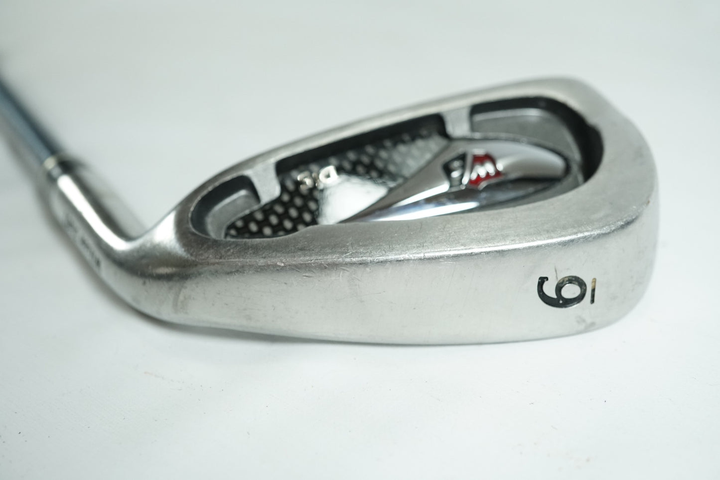 Wilson Di5 6 Iron / Regular Flex Graphite Shaft