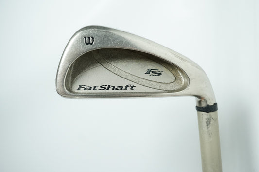 Wilson Fatshaft 5 Iron / Ladies Flex Graphite Shaft