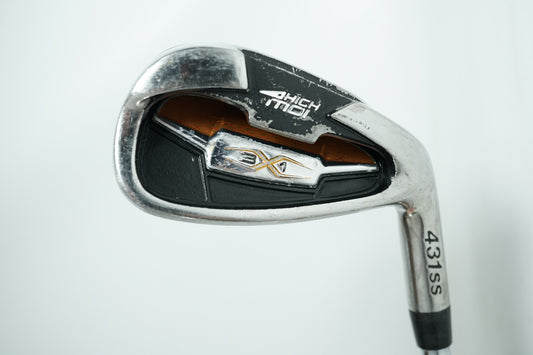 Wilson X31 6 Iron / Steel Shaft