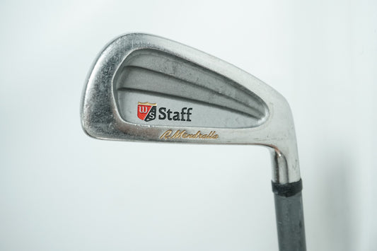 Wilson Staff R. Mendralla 5 Iron / Regular Flex Graphite Shaft