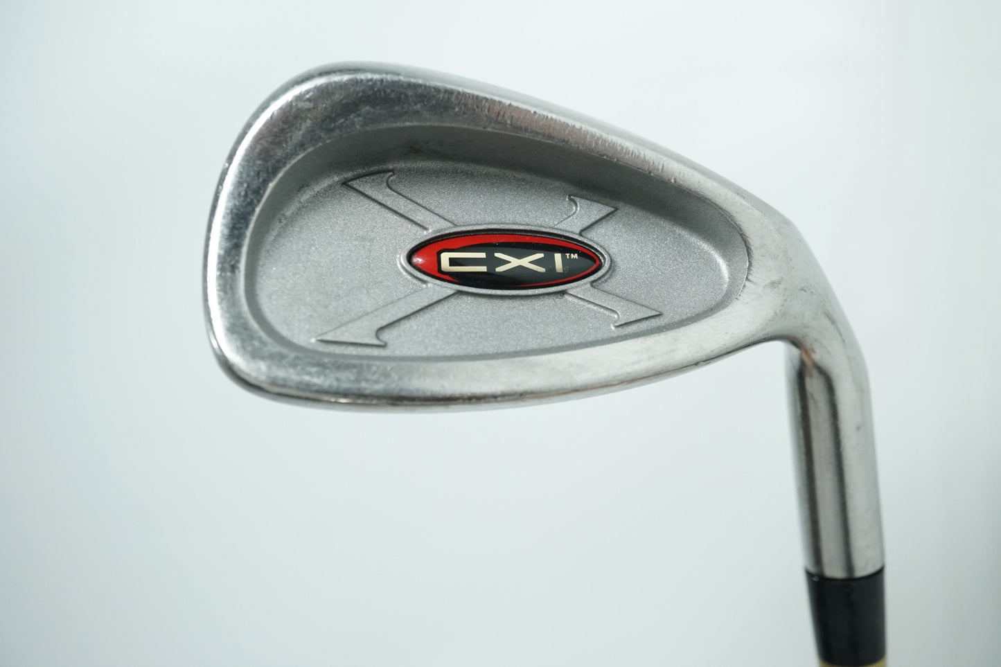 Cobra CXI 9 Iron / Regular Flex Steel Shaft