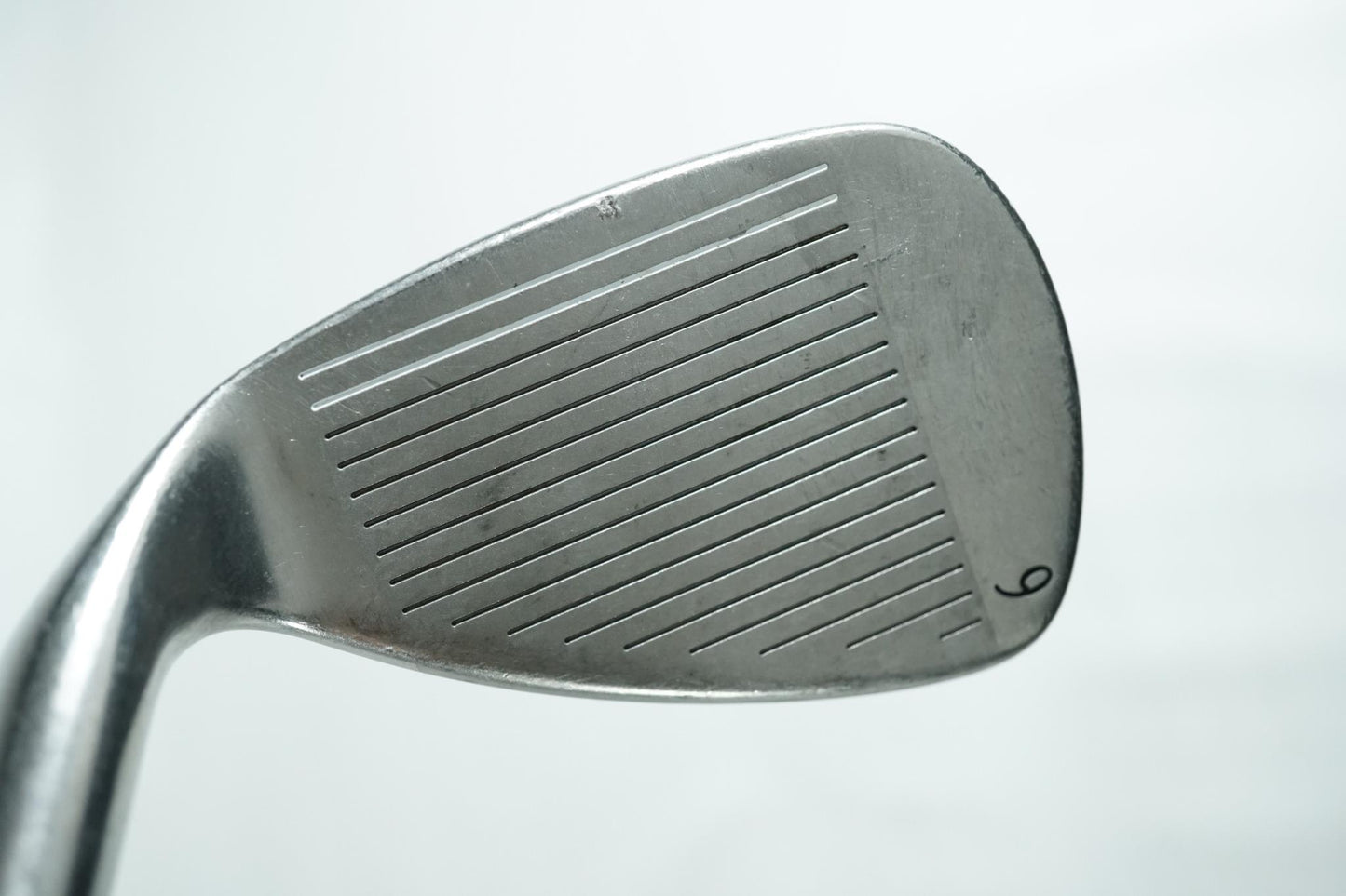Cobra CXI 9 Iron / Regular Flex Steel Shaft
