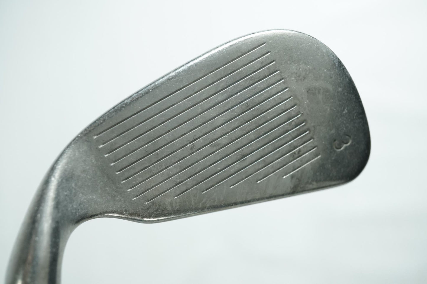Ping Eye 2 3 Iron / Black Dot / Stiff Flex Steel Shaft