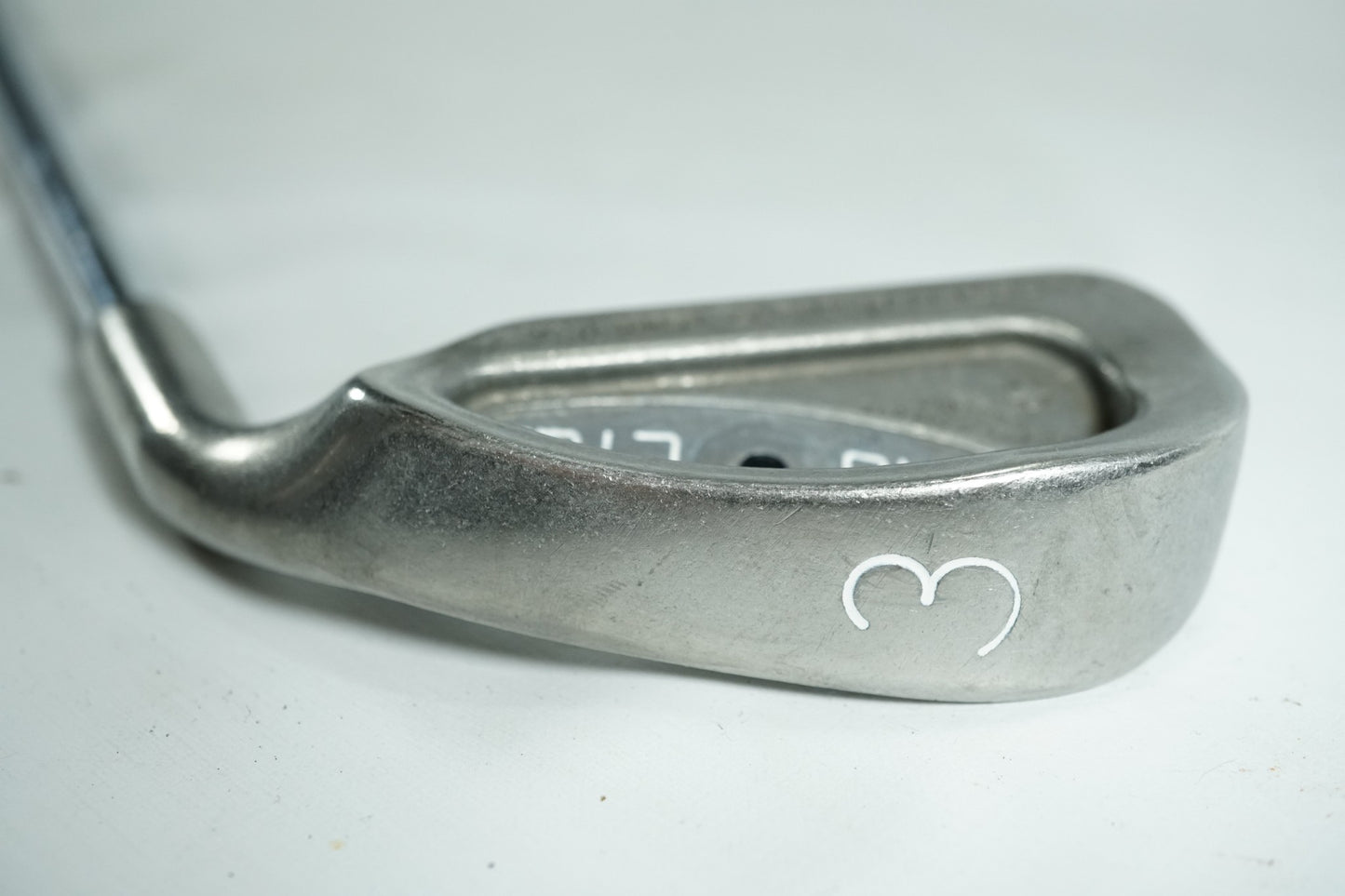 Ping Eye 2 3 Iron / Black Dot / Stiff Flex Steel Shaft