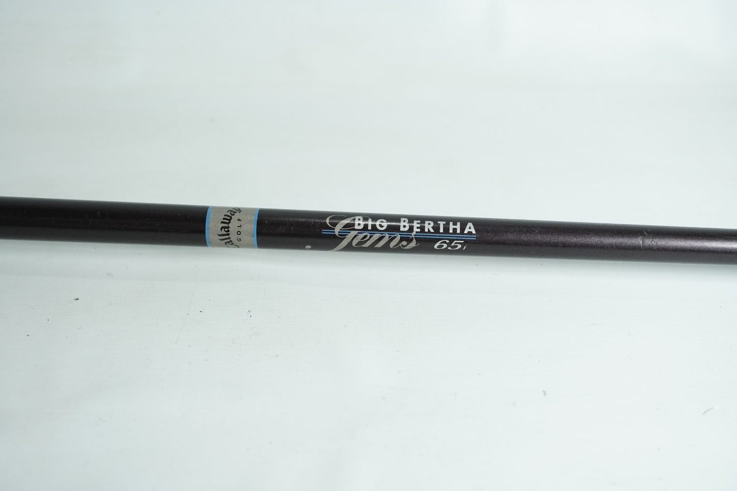 Callaway Big Bertha Gems Sand Wedge 55° / Ladies Flex Graphite Shaft