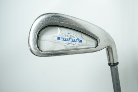 Callaway Steelhead X14 4 Iron / Regular Flex Graphite Shaft / 250624477