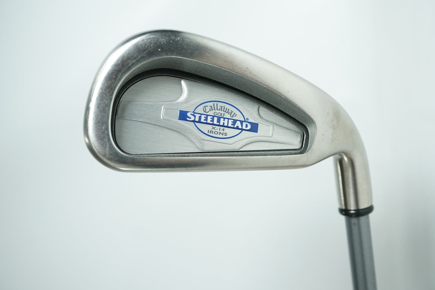 Callaway Steelhead X14 4 Iron / Regular Flex Graphite Shaft / 250624478