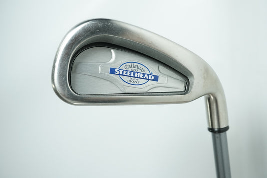 Callaway Steelhead X14 4 Iron / Regular Flex Graphite Shaft / 250624478