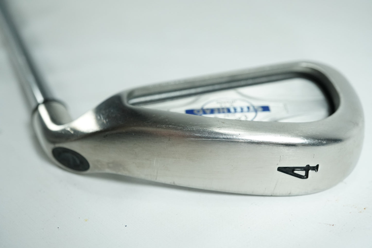 Callaway Steelhead X14 4 Iron / Regular Flex Graphite Shaft / 250624478
